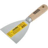 Espátula betumadeira aço carbono 3.1/8" 8cm cabo mad Vonder
