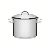 Caldeirão Tramontina Solar Aço Inox Fundo Triplo 24 cm 9,6 L Indução