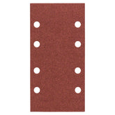 Jogo Discos Lixa Wood&Paint 93X186mm G60/120/180 10Pçs Bosch