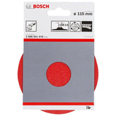 Prato Para Esmerilhadeira Com Porca M14 Bosch 115mm