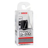 Fresa De Ranhurar Bosch Standard 1/4'' D1 19mm L19.5mm G51mm
