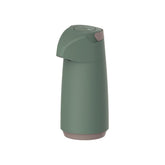 Garrafa Térmica Tramontina Exata 1 L Ampola De Vidro Corta-Pingos Sem BPA Verde Resistente