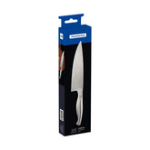 Faca Chef Tramontina Sublime 6 Polegadas 15 Cm Em Aço Inox Com Tratamento Térmico