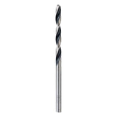 Broca Metal Bosch Aço Rápido Hss-Pointteq 3,7mm 10 Peças