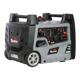 Gerador Gasolina TG3500iSPXP-220 Toyama Digital Inverter Silencioso 3,5KW 220V Motor 4T 12V Manual