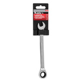 Chave Combinada Catraca Cromada Vanadio 12mm MTX 148059 Aço CrV 58 HRC