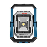 Refletor Led Bosch Gli 18V-1900 1900 Lúmens Sem Bateria