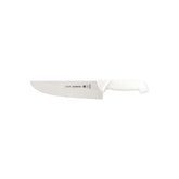 Faca De Açougueiro Tramontina Profissional Master 9 Polegadas Aço Inox 56 HRc Branco