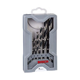 Broca Para Metal Bosch Hss-Pointteq Mini X-Line 2-10mm 7Un