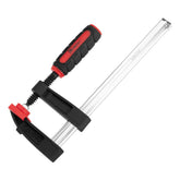 Sargento Para Carpinteiro Grampo Tipo F 150 X 50 X 210mm MTX 204029 Aço Resistente