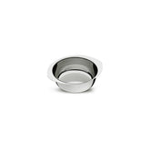 Taça Para Sobremesa Tramontina Service Em Aço Inox 0,16 L Design Elegante Acabamento Em Brilho