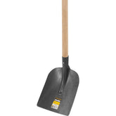 Pá ajuntadeira quadrada 250x279mm n.2 c/ cabo vd201 Vonder