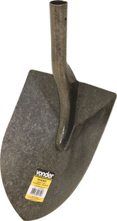 Pá de bico 225x295mm n.2 sem cabo vd100 Vonder