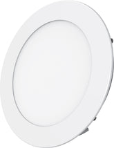 Painel LED Slim Embutir 18W 6500K Redondo Black+Decker