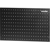 Painel Porta Ferramentas Metálico 375X575mm Vonder