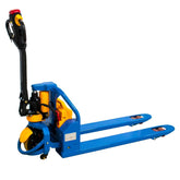 Paleteira Carro Hidráulico Elétrica 1500Kg 550X1150 mm Bat. Lithium 220V 50Hz TPE1500 Bovenau