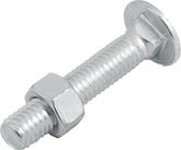 Parafuso Francês (10050) Zb 3/8X2" Vonder