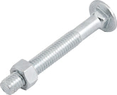 Parafuso Francês (10076) Zb 3/8X3" Vonder