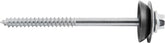 Parafuso Para Telha 5/16 X 110 - Completo