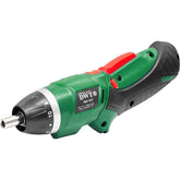 Parafusadeira à Bateria 3,6V com Kit 55 peças DWT