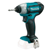 Parafusadeira de Impacto Torque 110N.m 2600 RPM Sem Bateria Sem Carregador TD110DZ Makita