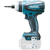 Parafusadeira de Impacto Torque 150N.m Motor BL Sem Bateria Sem Carregador DTP141Z Makita