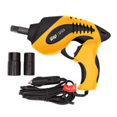 Parafusadeira para Rodas WAP Car 12V 3400 RPM, Soquetes 17mm a 23mm e Maleta