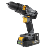 Parafusadeira e Furadeira de Impacto 3/8" WAP K21 ID01 Bivolt