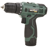 Parafusadeira Furadeira 3/8 Britânia Hobby BPF03 1500 RPM Torque 16,5Nm com Bateria e Carregador