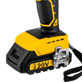 Parafusadeira Furadeira à Bateria 20V Com Impacto PFV212LB Vonder Plus - Guimepa