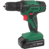 Parafusadeira/Furadeira à Bateria 12V Fonte BIV Pfd 012 DWT