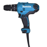 Parafusadeira Furadeira de Impacto 320W Torque 42N.m Suporte de Bit e Punho HP0300 220V Makita