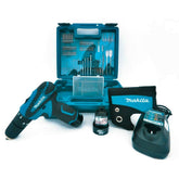 Parafusadeira Furadeira Impacto 10mm 3/8'' 12V com Bateria Carregador Maleta HP330DWEX3 Makita