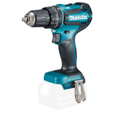 Parafusadeira Furadeira Impacto Torque 50N.m Sem Bateria Sem Carregador DHP485Z Makita - Guimepa