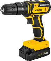 Parafusadeira Impacto Bateria 3/8'' 20V BIV Pfv 020I Vonder - Guimepa