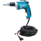 Parafusadeira Para Drywall Gesso 570W Torque 16N.m Com Iluminação FS4200A 220V Makita