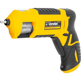 Parafusadeira Bat 3,6V Kit com 12 Bits - Vonder