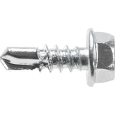 Parafuso Autobrocante Sext. 4,2x13 mm com 100 peças Vonder