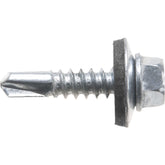 Parafuso Autobrocante Sext. 5,5x1'' com 100 peças Vonder