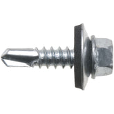 Parafuso Autobrocante Sext. 5,5x7/8'' com 100 peças Vonder