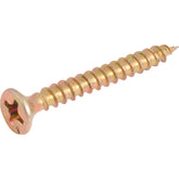 Parafuso Madeira Chipboard Phillips 3x25 c/ 20 peças Vonder