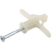 Parafuso Madeira Phillips 4,2x55mm c Bucha Nylon Fly3 Vonder