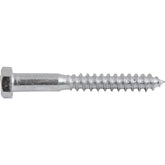 Parafuso Sextavado Rosca Soberba 3/8x80mm com 2 peças Vonder