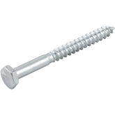 Parafuso Sextavado Rosca Soberba 3/16''x50mm 5 peças Vonder