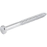 Parafuso Sextavado Rosca Soberba 3/16''x60mm 5 peças Vonder