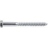 Parafuso Sextavado Rosca Soberba 3/8''x100mm 2 peças Vonder