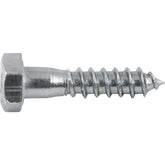 Parafuso Sextavado Rosca Soberba 5/16''x35mm 2 peças Vonder