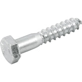 Parafuso Sextavado Rosca Soberba 5/16''x40mm 2 peças Vonder