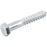 Parafuso Sextavado Rosca Soberba 5/16''x50mm 2 peças Vonder