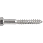 Parafuso Sextavado Rosca Soberba 5/16x60mm c/ 2 peças Vonder